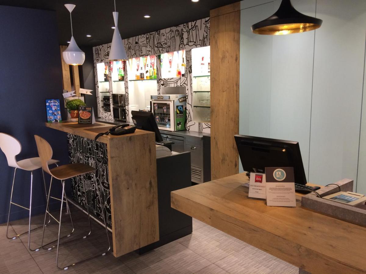 Hotel Ibis Braga Zewnętrze zdjęcie