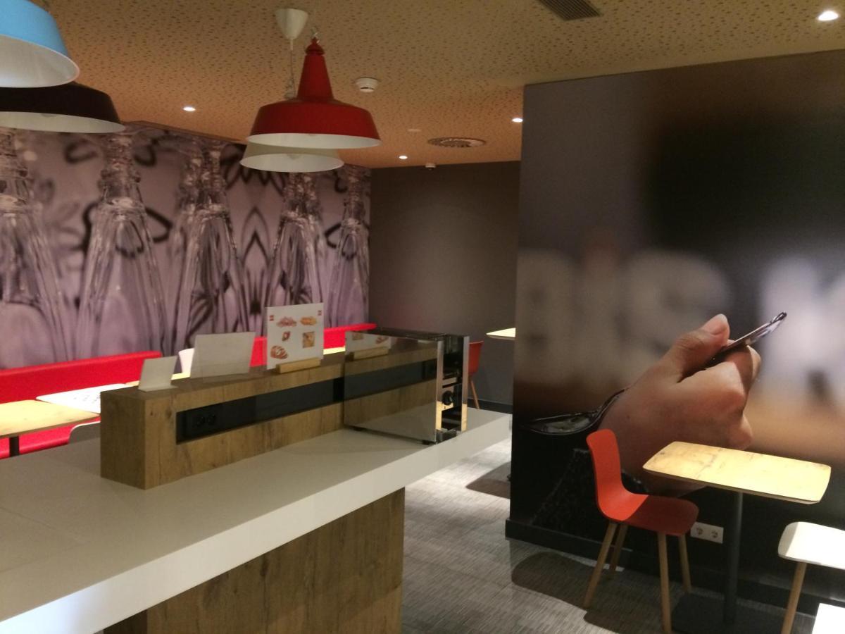 Hotel Ibis Braga Zewnętrze zdjęcie