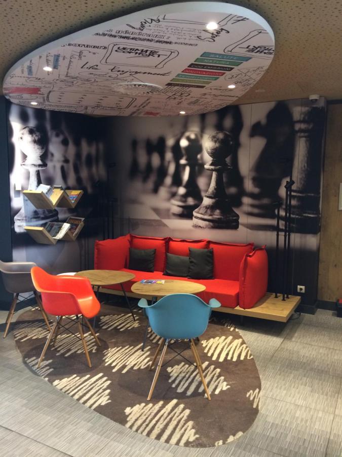 Hotel Ibis Braga Zewnętrze zdjęcie