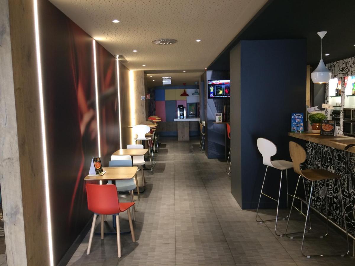 Hotel Ibis Braga Zewnętrze zdjęcie