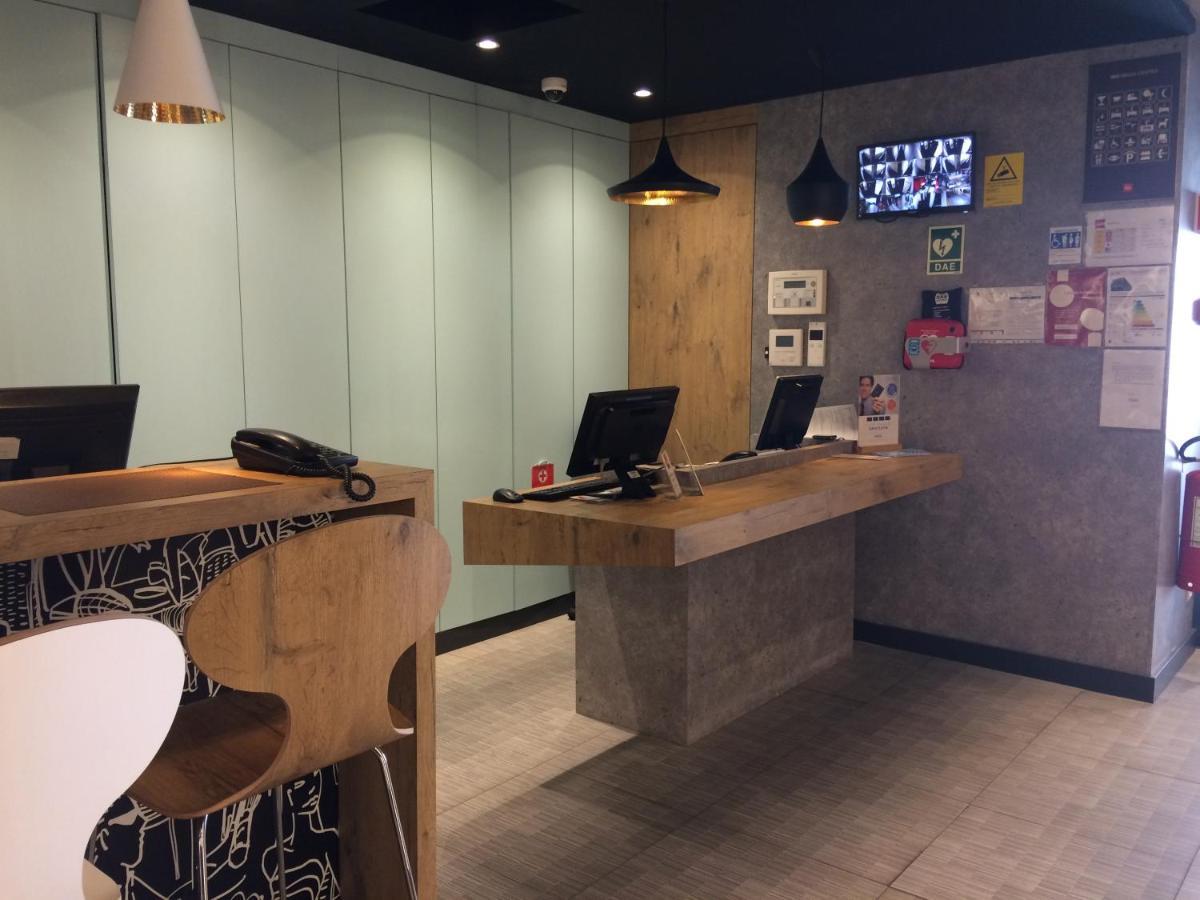 Hotel Ibis Braga Zewnętrze zdjęcie