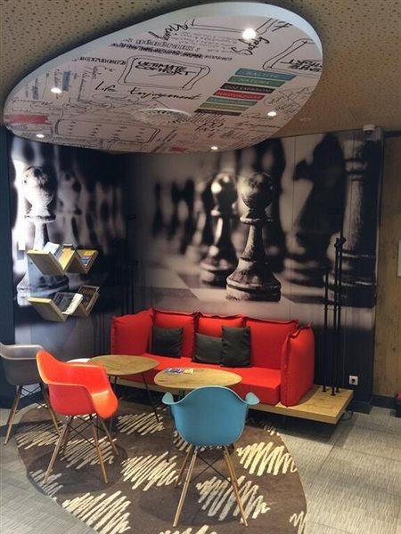 Hotel Ibis Braga Zewnętrze zdjęcie