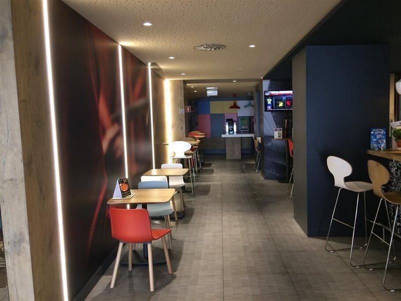 Hotel Ibis Braga Zewnętrze zdjęcie