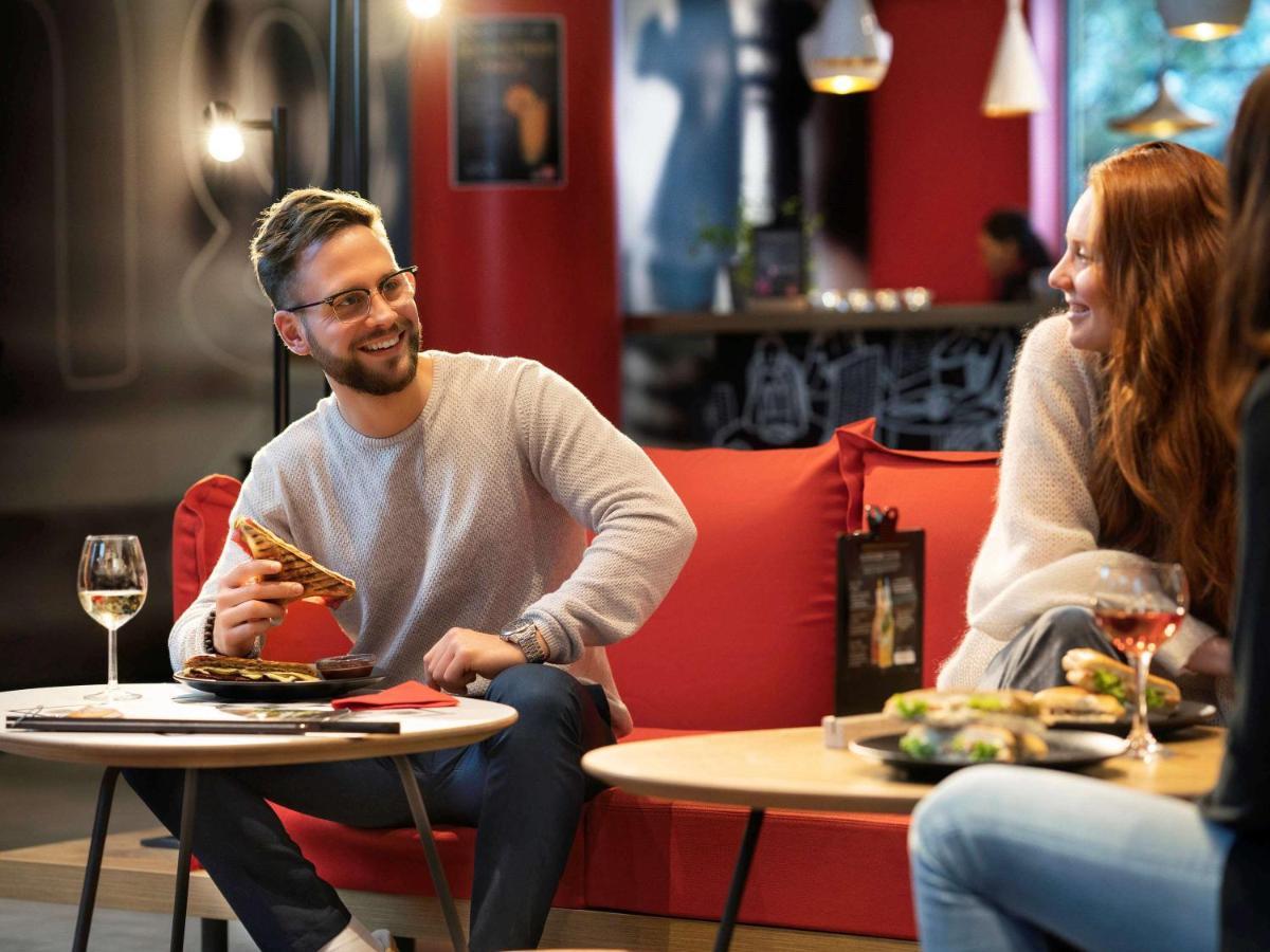 Hotel Ibis Braga Zewnętrze zdjęcie
