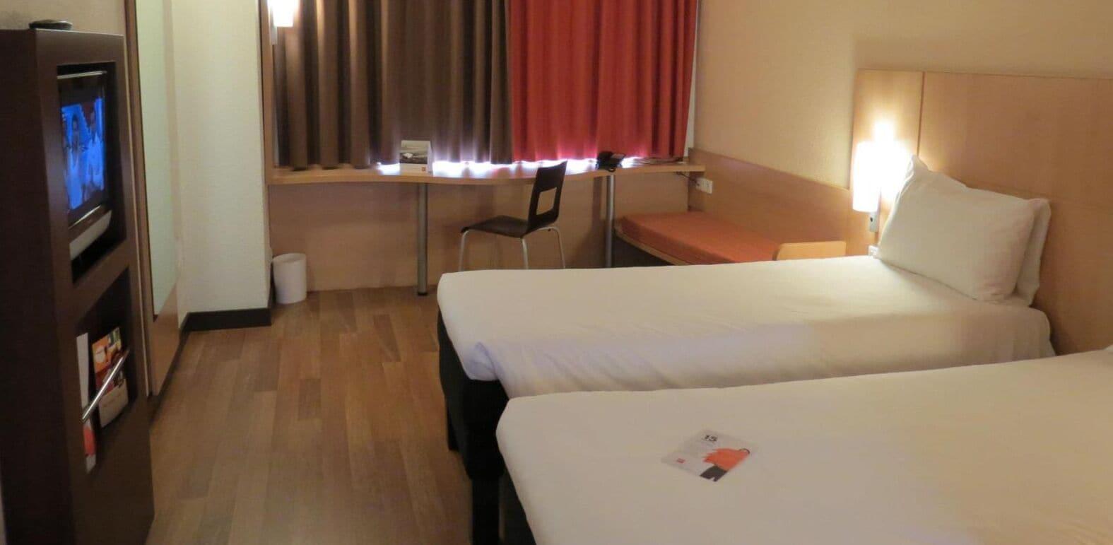 Hotel Ibis Braga Zewnętrze zdjęcie