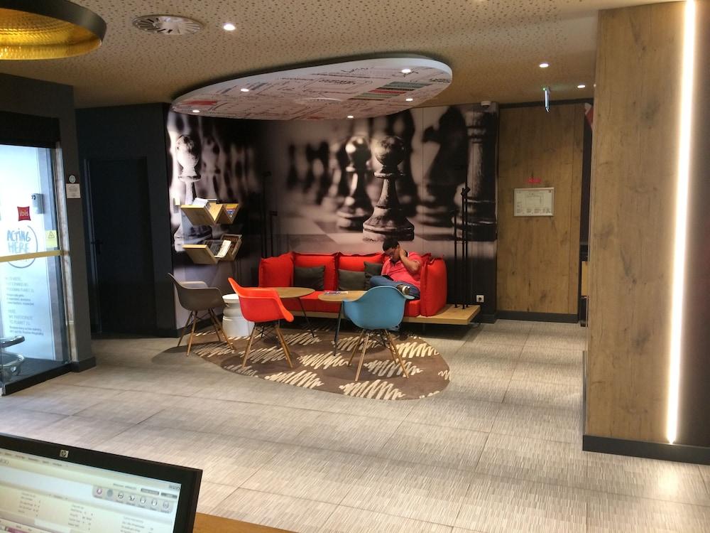 Hotel Ibis Braga Zewnętrze zdjęcie