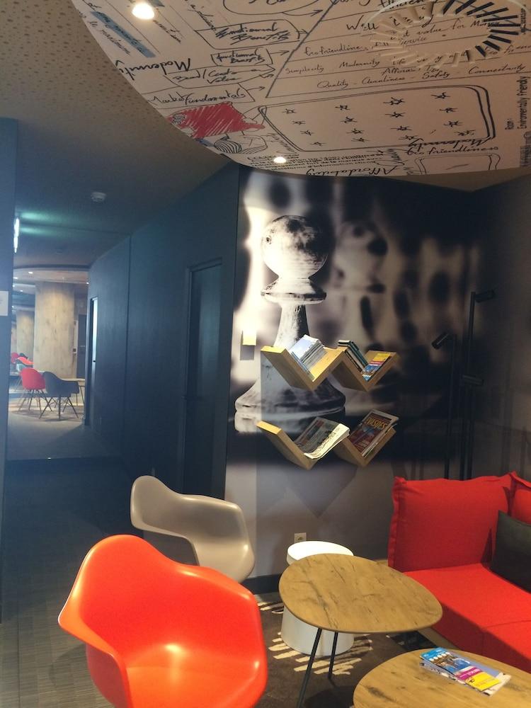 Hotel Ibis Braga Zewnętrze zdjęcie