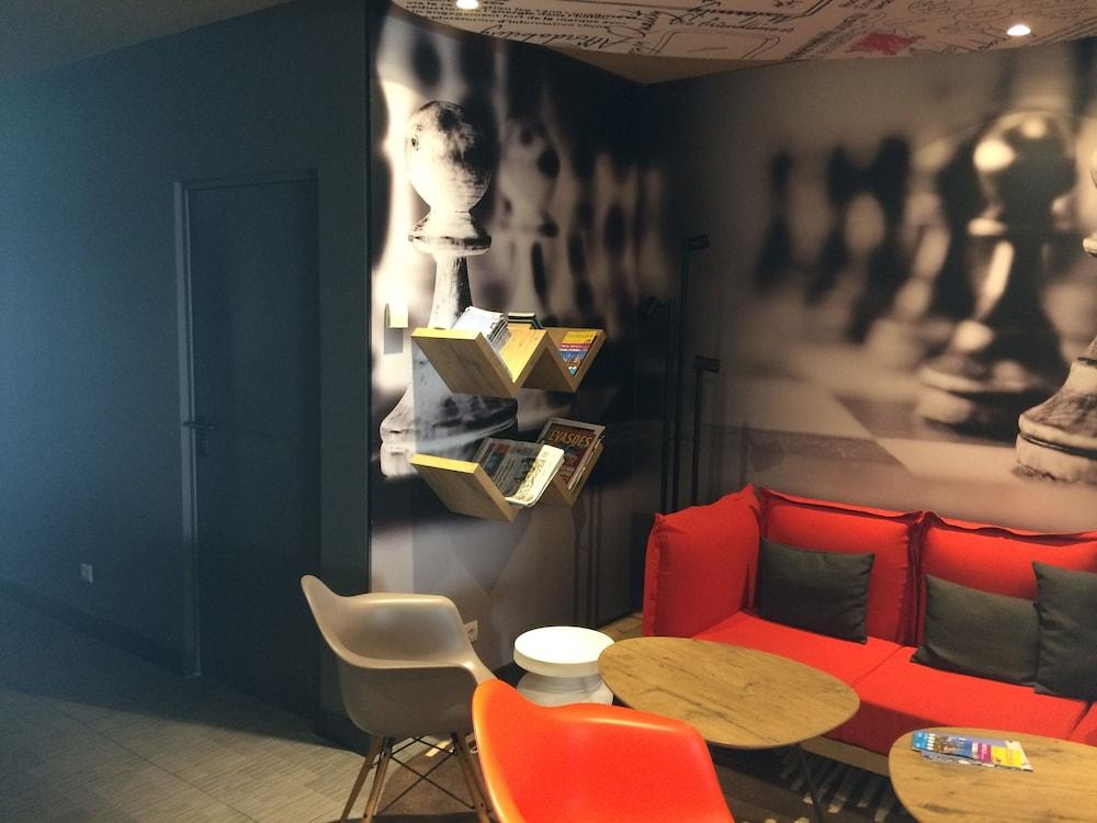 Hotel Ibis Braga Zewnętrze zdjęcie
