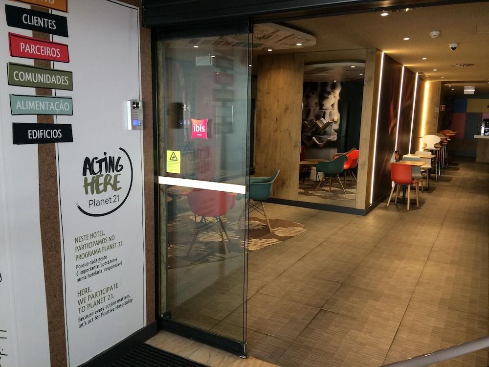 Hotel Ibis Braga Zewnętrze zdjęcie