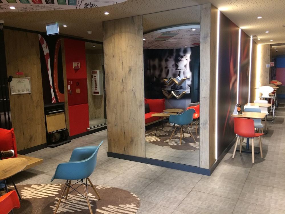 Hotel Ibis Braga Zewnętrze zdjęcie